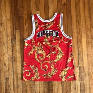 Supreme X Nike - Basketball Jersey